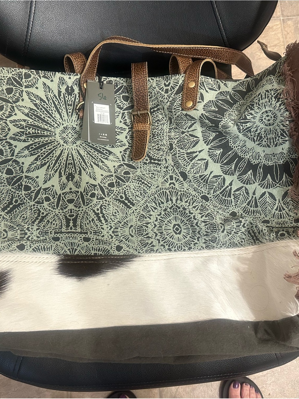 Shoulder Bag / Tote